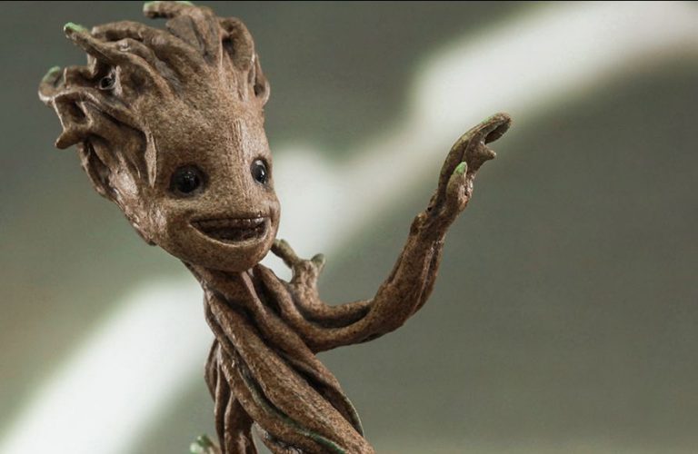 What's the Deal with Baby Groot?