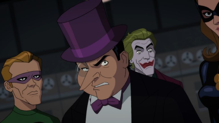 Batman: Return of the Caped Crusaders Gets Theatrical Release