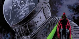 Black Hammer #3 Review: Strange Visitor From Another Planet