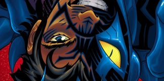 Blue Beetle: Rebirth #1 Review