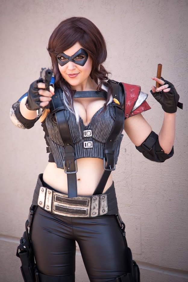 Nicole marie jean cosplay