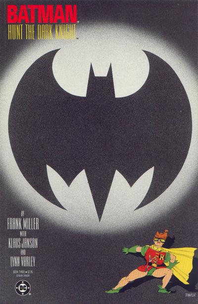 Retro Review- 'Batman: The Dark Knight Returns' Turns 30