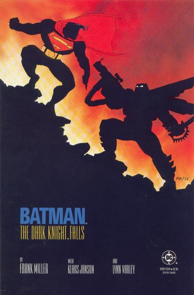 Retro Review- 'Batman: The Dark Knight Returns' Turns 30