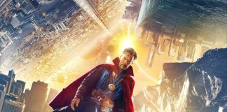 Brand New Doctor Strange Character Posters and Stills Reveal an Impossible World!