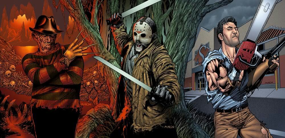 10 Horror-Themed Comics You Should Read This Halloween