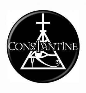 Constantine Blu-Ray