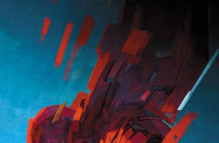 International Iron Man #7 Review: Tony Stark's Parents Revealed!