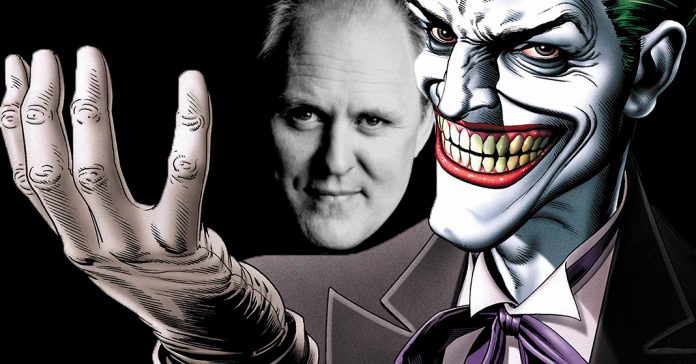 Actor John Lithgow Could Have Been the Joker