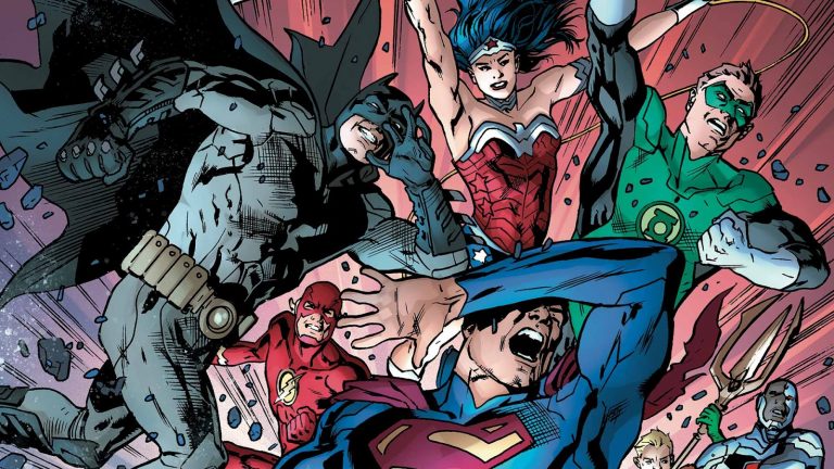 Justice League vs. Suicide Squad Miniseries Kicks Off in December!