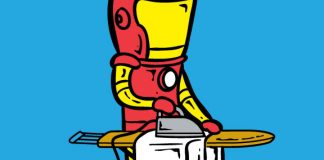 Top 5 Most Common Superhero Day Jobs