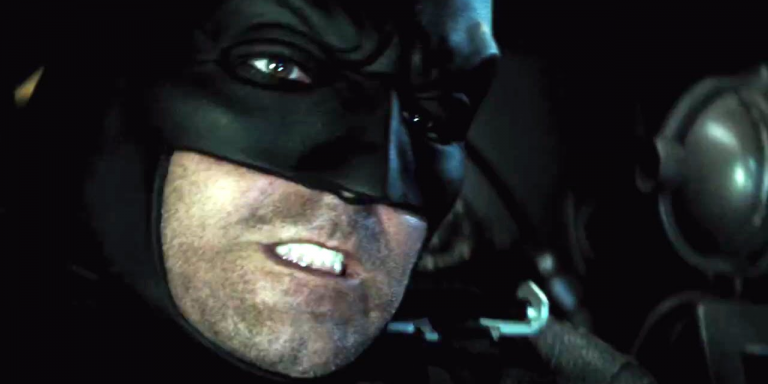 Frank Miller Wants Affleck's Batman Movie to 