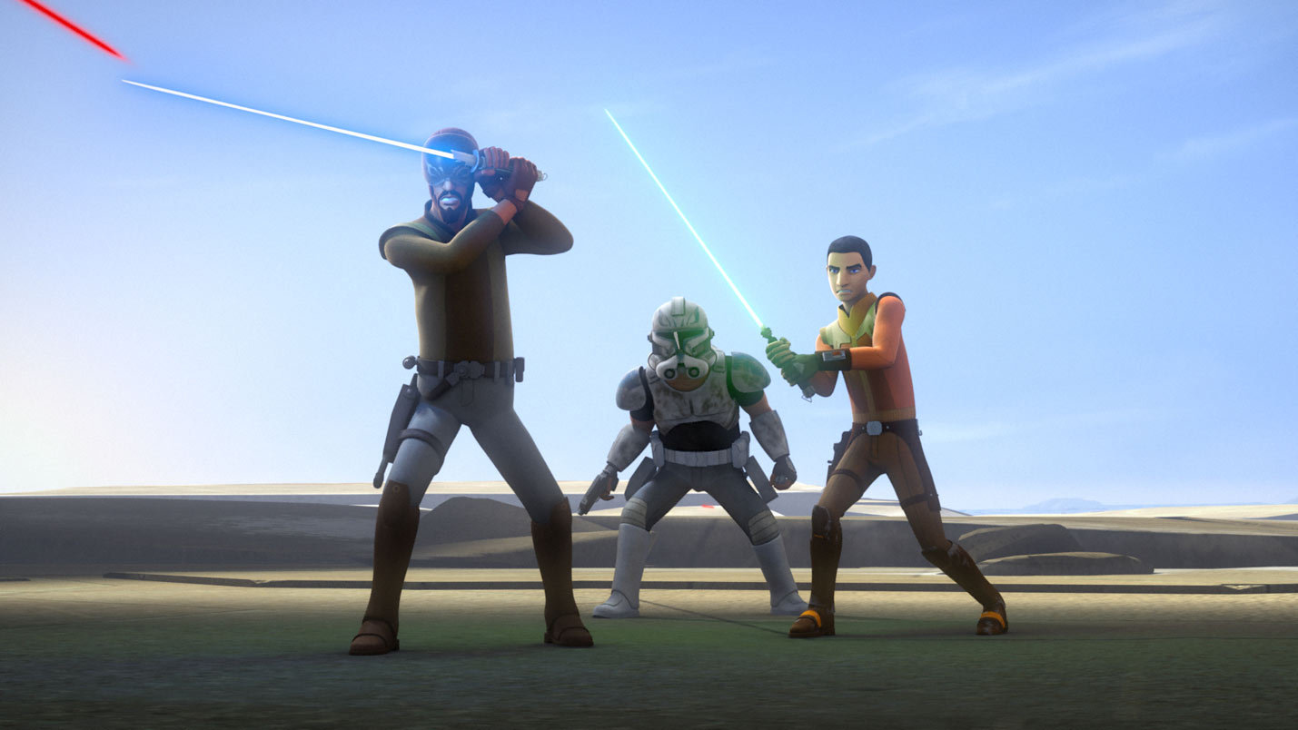 Star Wars Rebels Season 3 Episode 6 Review: "The Last Battle"
