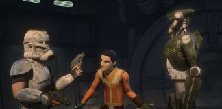 Star Wars Rebels Season 3 Episode 6 Review: "The Last Battle"