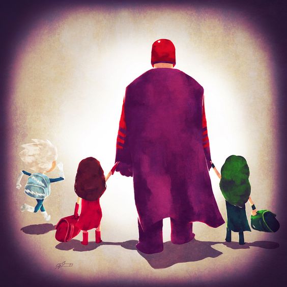 Top 5 Most Dysfunctional Superhero Families