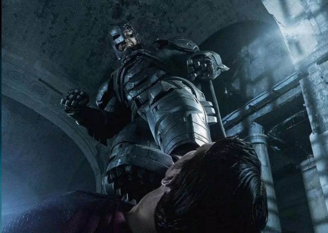 Ben Affleck Defends Batman V Superman's Dark Tone