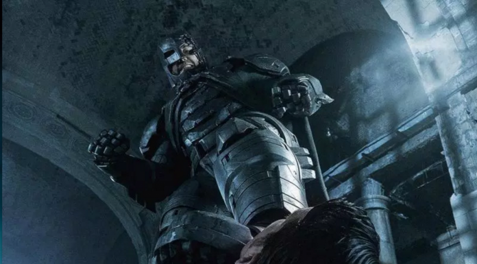 Ben Affleck Defends Batman V Superman's Dark Tone