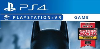 Batman: Arkham VR Coming Soon to Playstation VR