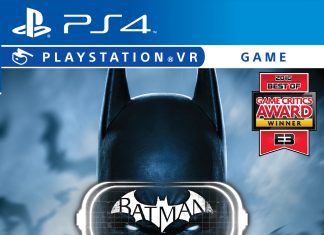 Batman: Arkham VR Coming Soon to Playstation VR
