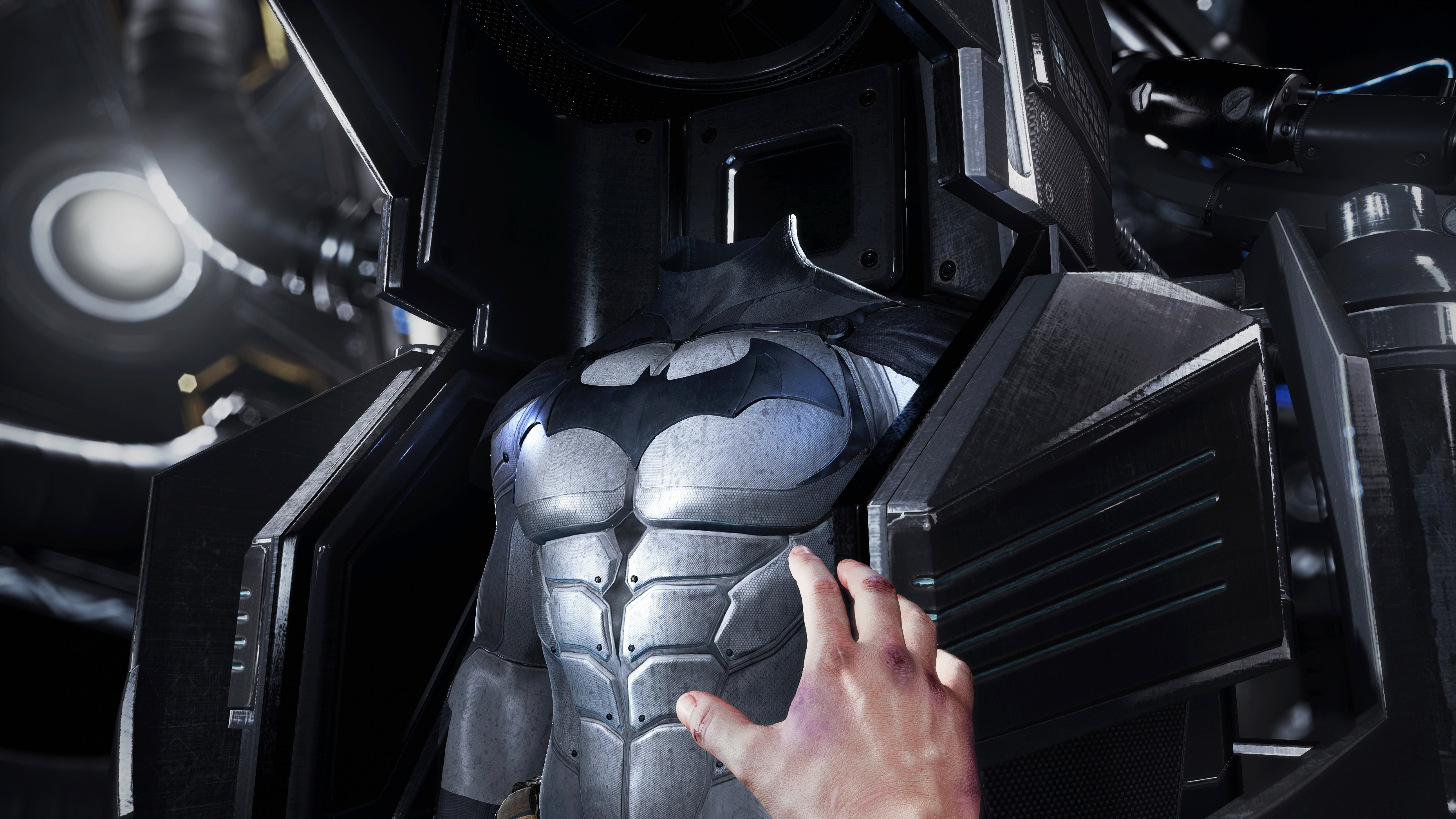 Batman: Arkham VR Coming Soon to Playstation VR