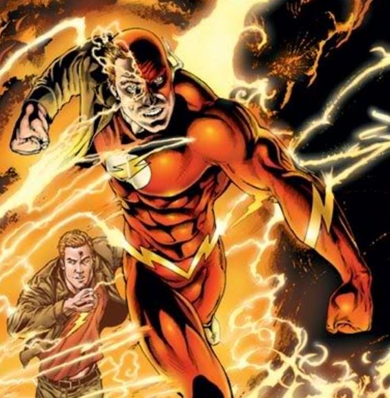 Why Wally West Is the Superior Flash, and Barry Allen Is Kind of a Dope