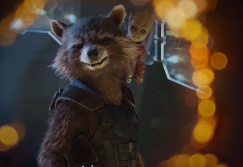 It's the First Teaser Trailer for Guardians of the Galaxy Vol. 2!