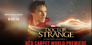 Now YOU Can Attend the Doctor Strange Red Carpet World Premiere!