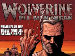 Recommended Reading: 'Old Man Logan'