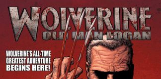 Recommended Reading: 'Old Man Logan'