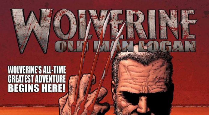Recommended Reading: 'Old Man Logan'