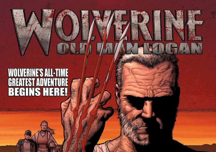 Recommended Reading: 'Old Man Logan'