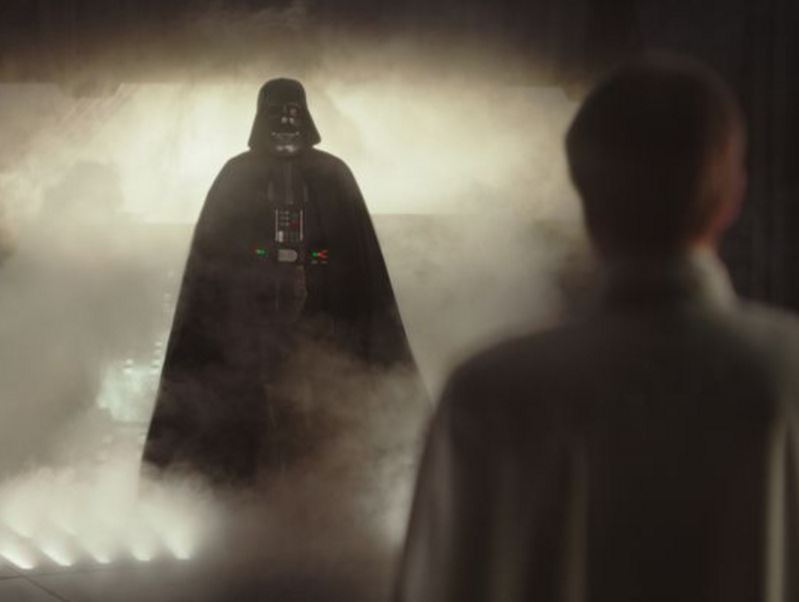 New ROGUE One Images Focus on Jyn Erso, Orson Krennic and K-2SO