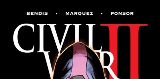 CIVIL WAR II #7 Arrives One Week Early! BECAUSE YOU DESERVE IT!