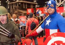 The Source Will Be at New York Comic-Con (with SuperHeroStuff, of course)!!!