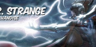 Get Ready for 'Doctor Strange' with This AWESOME Doctor Strange Merchandise!