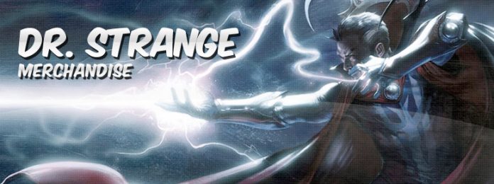 Get Ready for 'Doctor Strange' with This AWESOME Doctor Strange Merchandise!