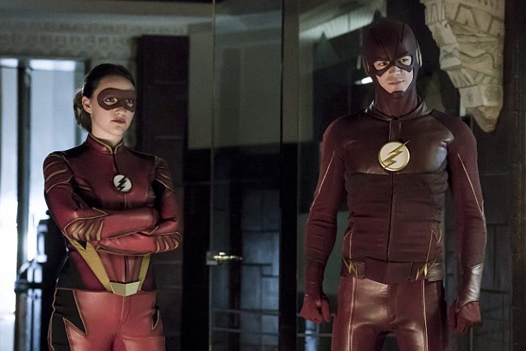 5 Takeaways from The Flash Season 3 Episode 4: 
