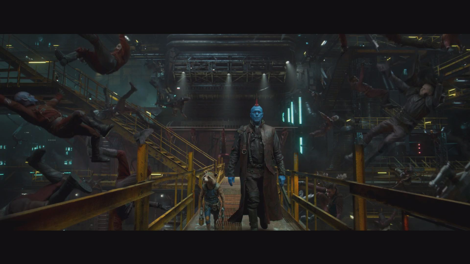 5 Things To Love About the New Guardians Teaser Trailer