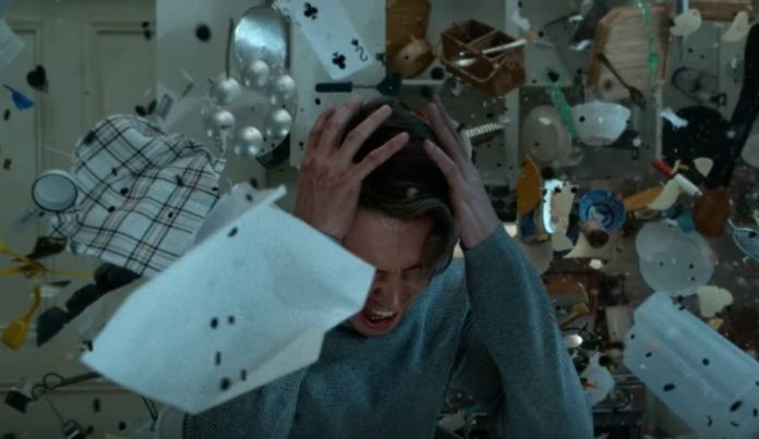 David Haller Is Either Insane or EXTREMELY Powerful in Two New LEGION Promos