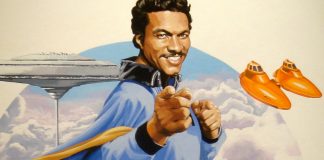 Donald Glover Is Lando Calrissian, Film Explains How He Lost the Falcon
