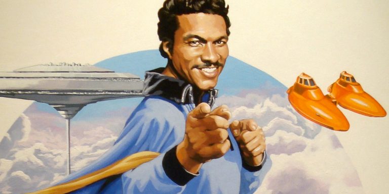 Donald Glover Is Lando Calrissian, Film Explains How He Lost the Falcon