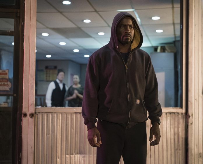 Five Takeaways from Luke Cage Episode 1: 