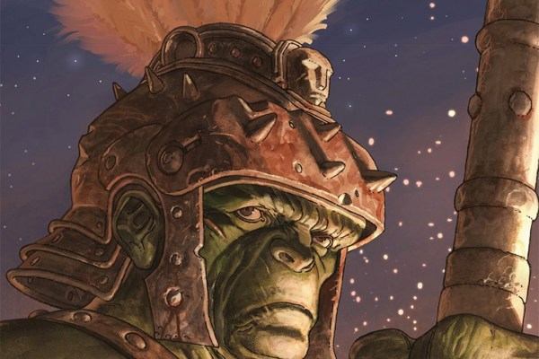 More 'Planet Hulk' Characters That Should Appear in Thor: Ragnarok