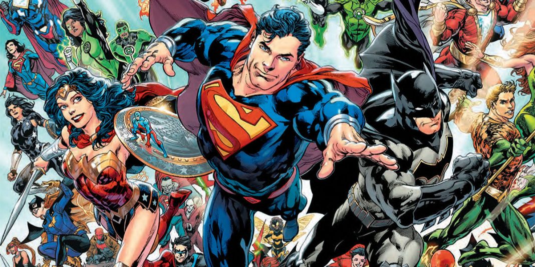 Ranking the DC Rebirth Tittles Currently on My Pull-list