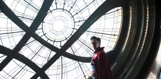 Doctor Strange's Sanctum Sanctorum is Now on Google Maps