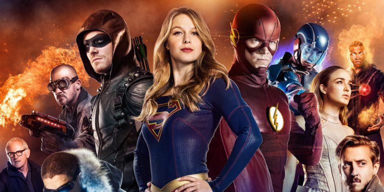 Supergirl Comes to the Arrowverse…Sort of.