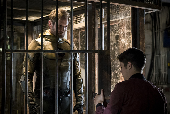 5 Takeaways from The Flash Season 3 Episode 1: "Flashpoint"