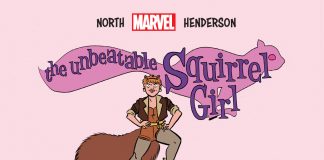 UNBEATABLE SQUIRREL GIRL BEATS UP THE MARVEL UNIVERSE – Available NOW!