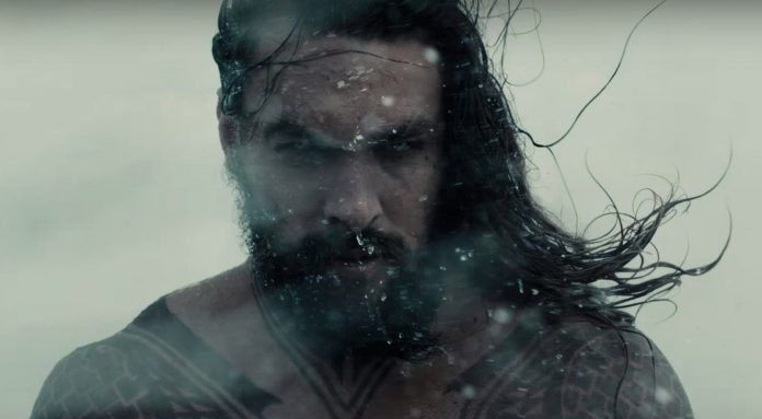 A.R.G.U.S. Website Reveals Confidential Image of Jason Momoa's Aquaman