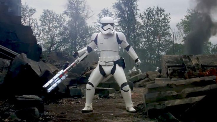 Could There Be a New Stormtrooper Debuting In Episode VIII?