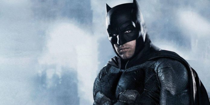 Ben Affleck Confirms the Title of His Standalone Batman Film